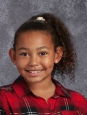 14-Ryelle Coleman, Huegel Elementary